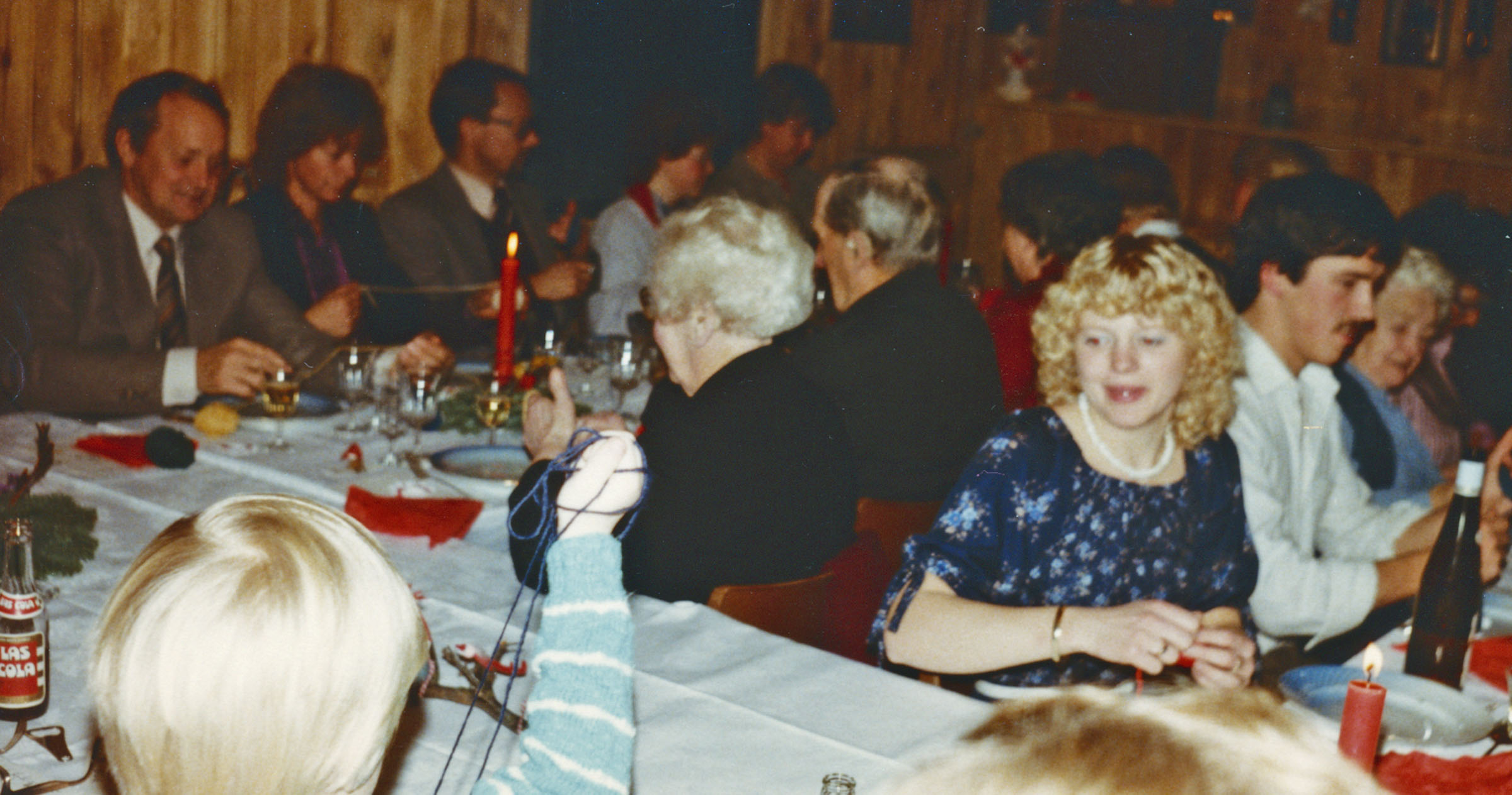 Mors 70 års fødselsdag